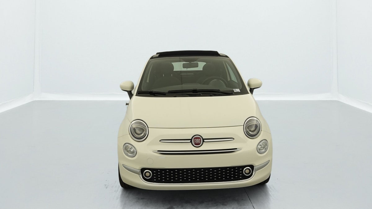 FIAT 500C 1.0 70 ch Hybride BSG S S