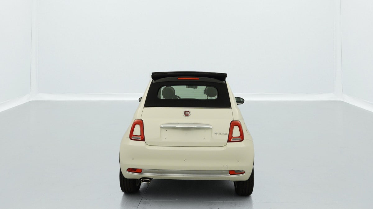 FIAT 500C 1.0 70 ch Hybride BSG S S