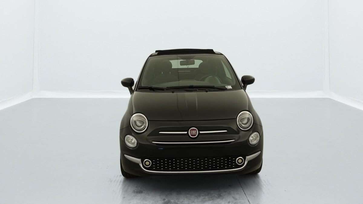 FIAT 500C 1.0 70 ch Hybride BSG S S