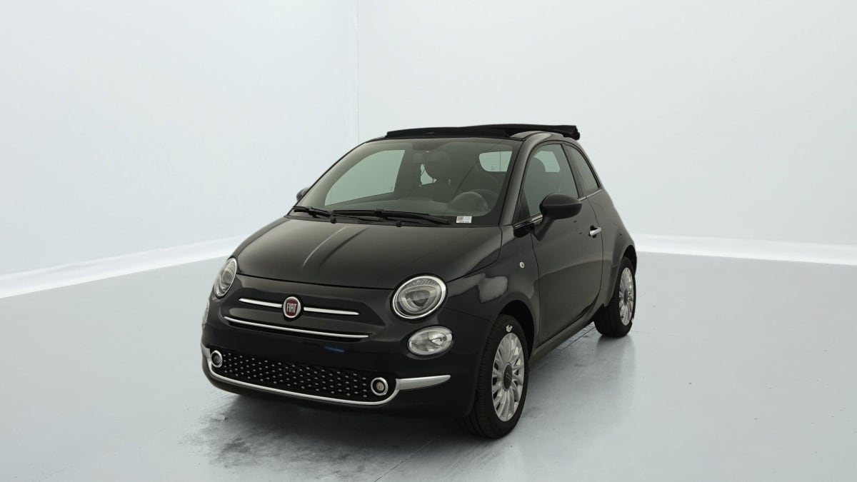 FIAT 500C 1.0 70 ch Hybride BSG S S