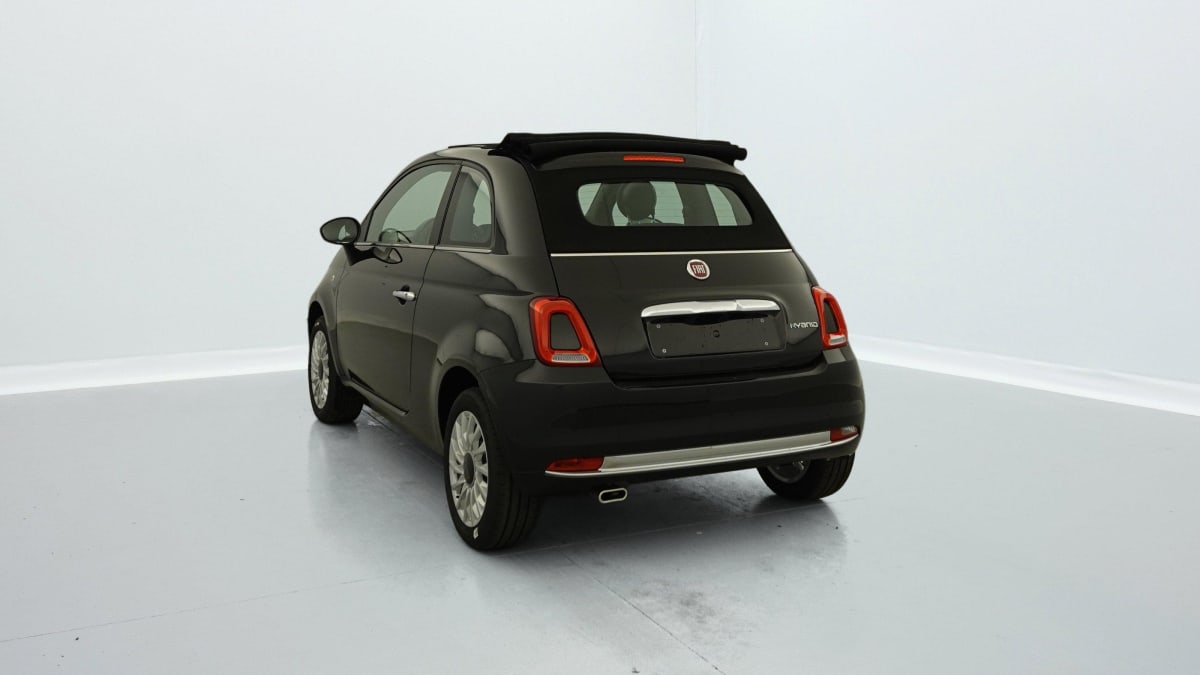 FIAT 500C 1.0 70 ch Hybride BSG S S