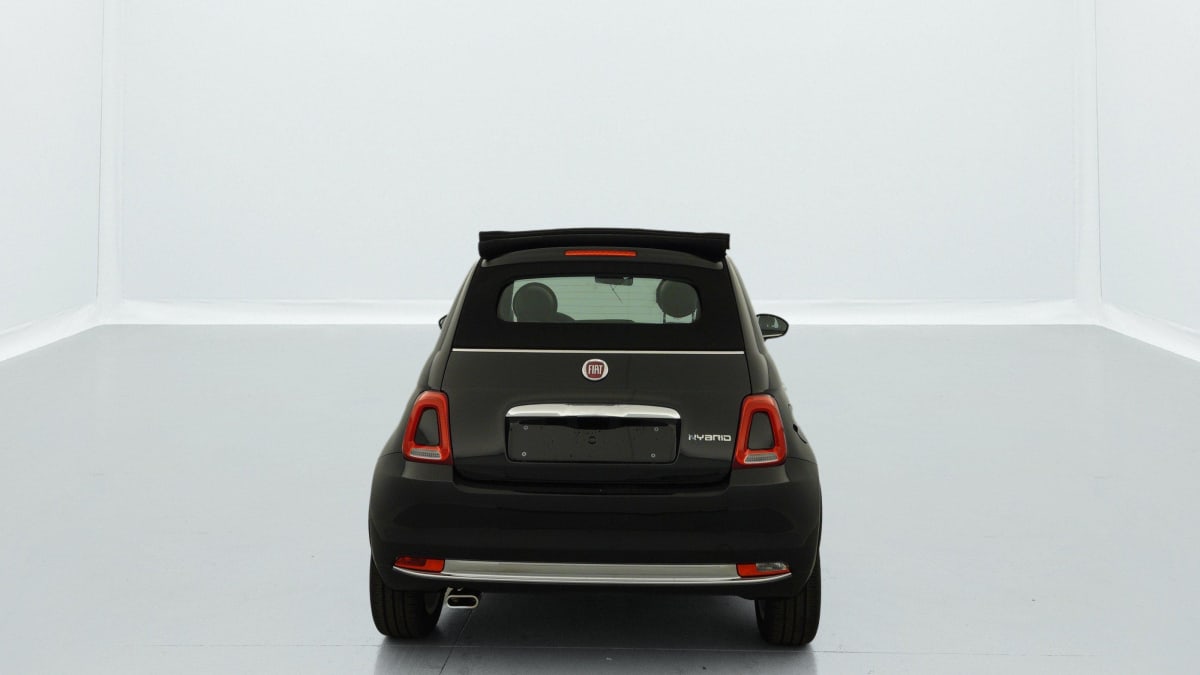 FIAT 500C 1.0 70 ch Hybride BSG S S