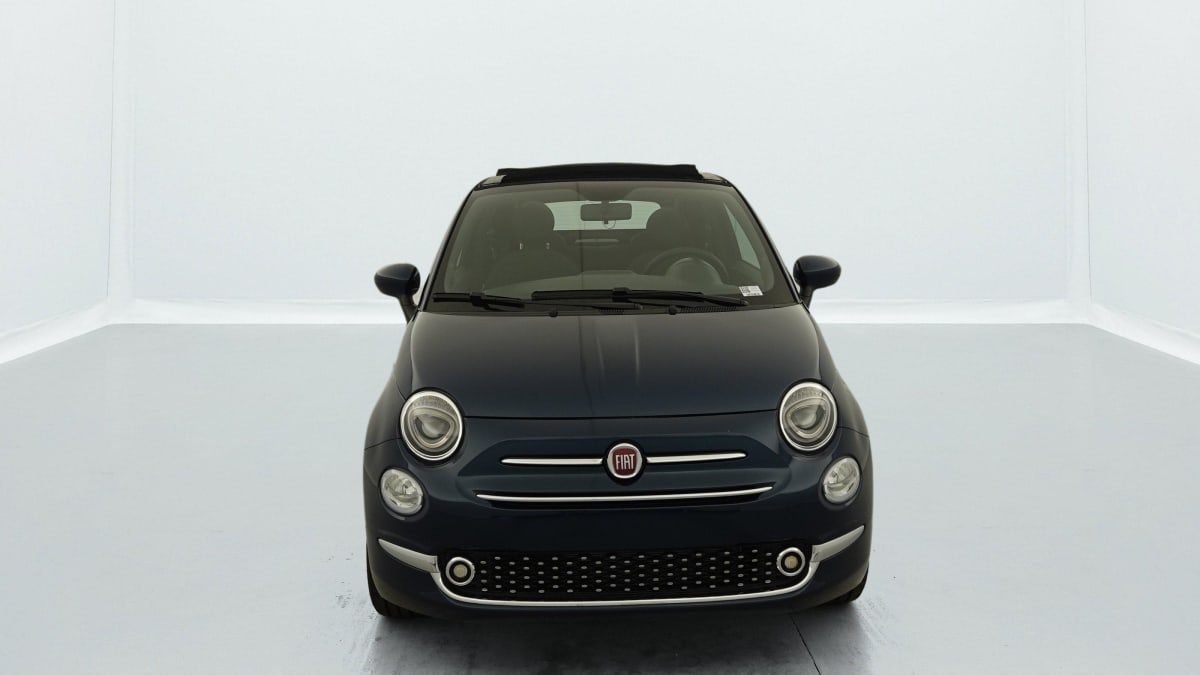 FIAT 500C 1.0 70 ch Hybride BSG S S