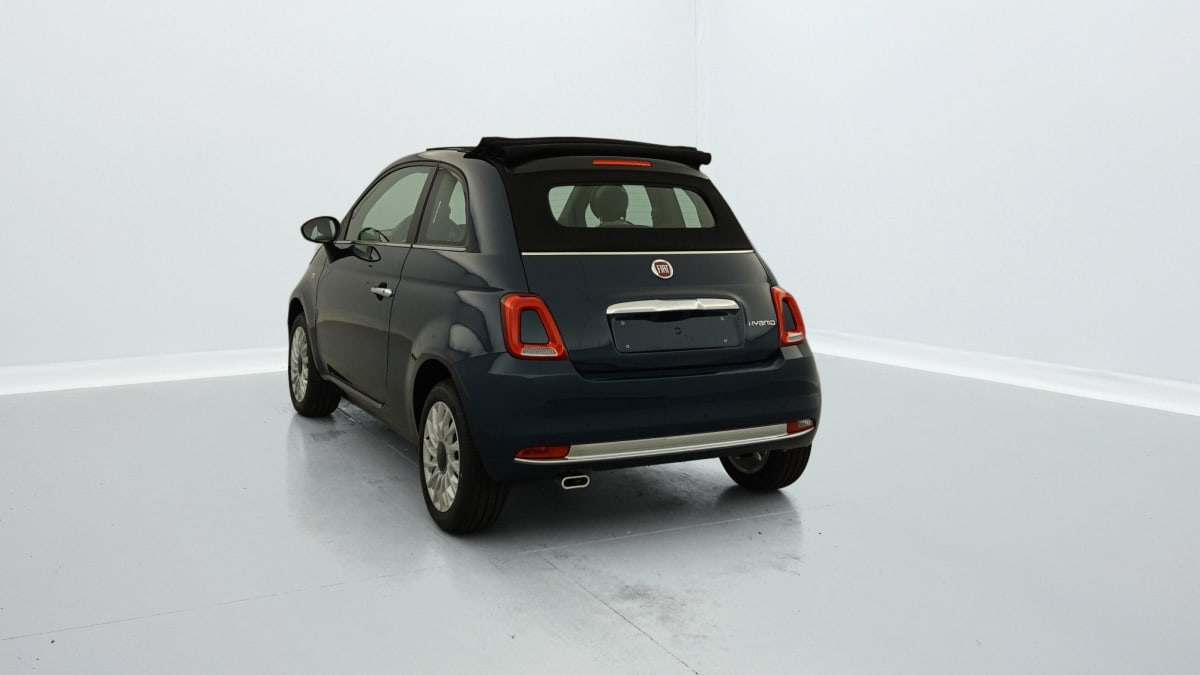 FIAT 500C 1.0 70 ch Hybride BSG S S