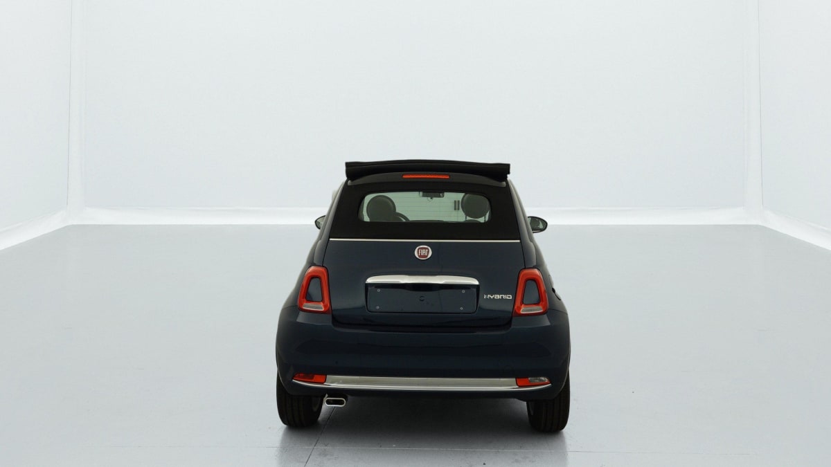 FIAT 500C 1.0 70 ch Hybride BSG S S