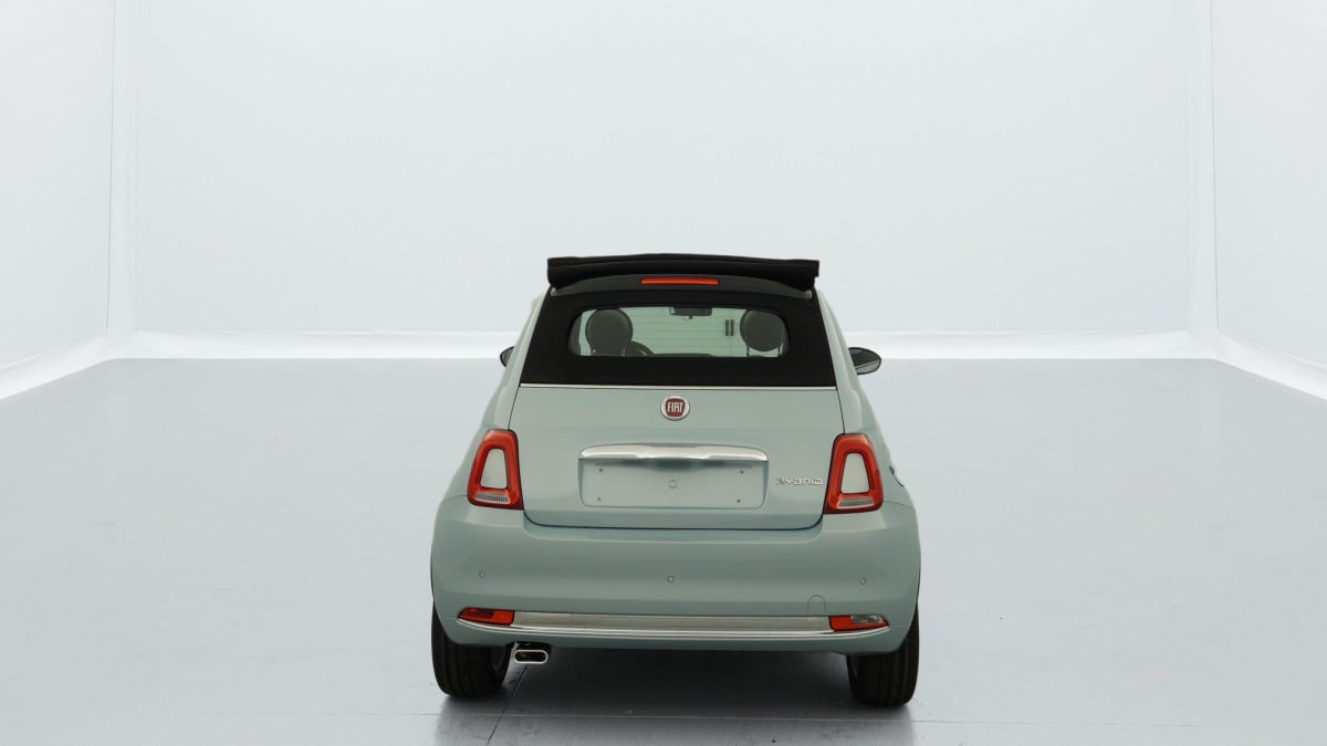 FIAT 500C 1.0 70 ch Hybride BSG S S