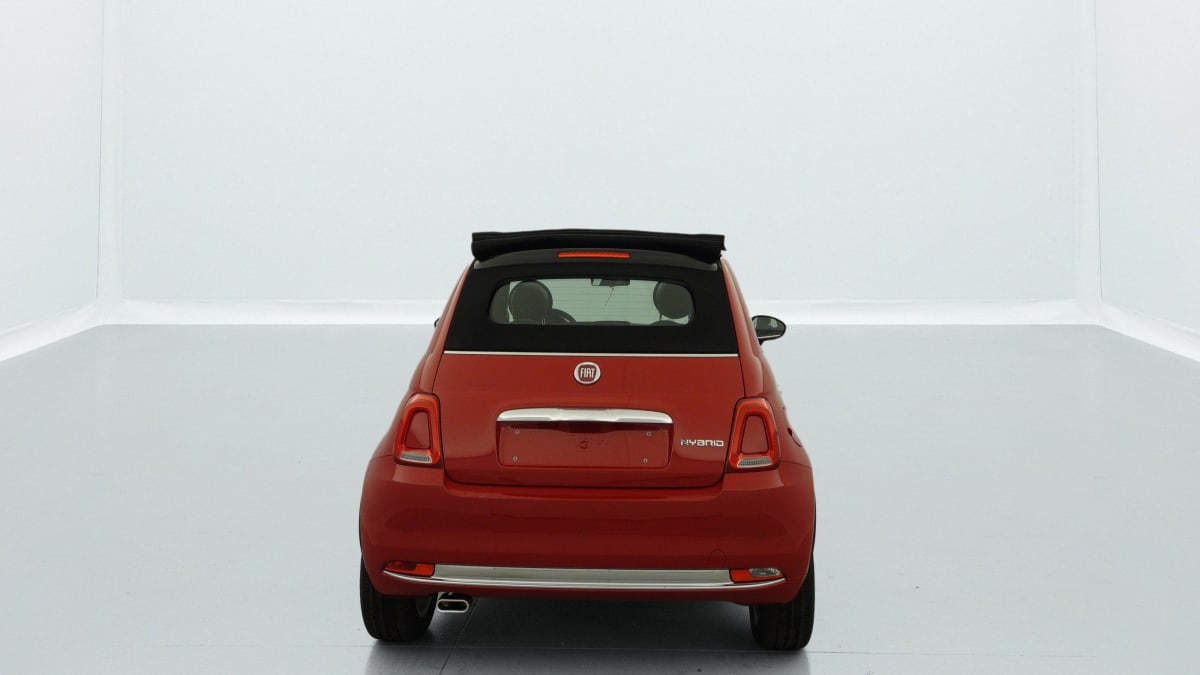 FIAT 500C 1.0 70 ch Hybride BSG S S