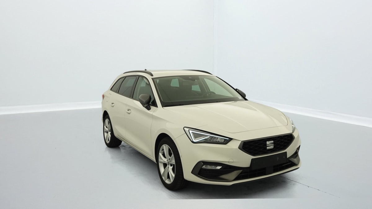 SEAT LEON SPORTSTOURER E-HYBRID 204 DSG6 FR