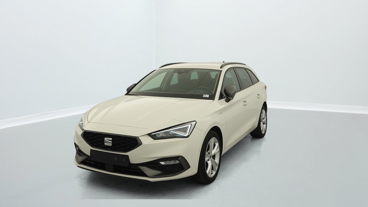 SEAT LEON SPORTSTOURER E-HYBRID 204 DSG6 FR