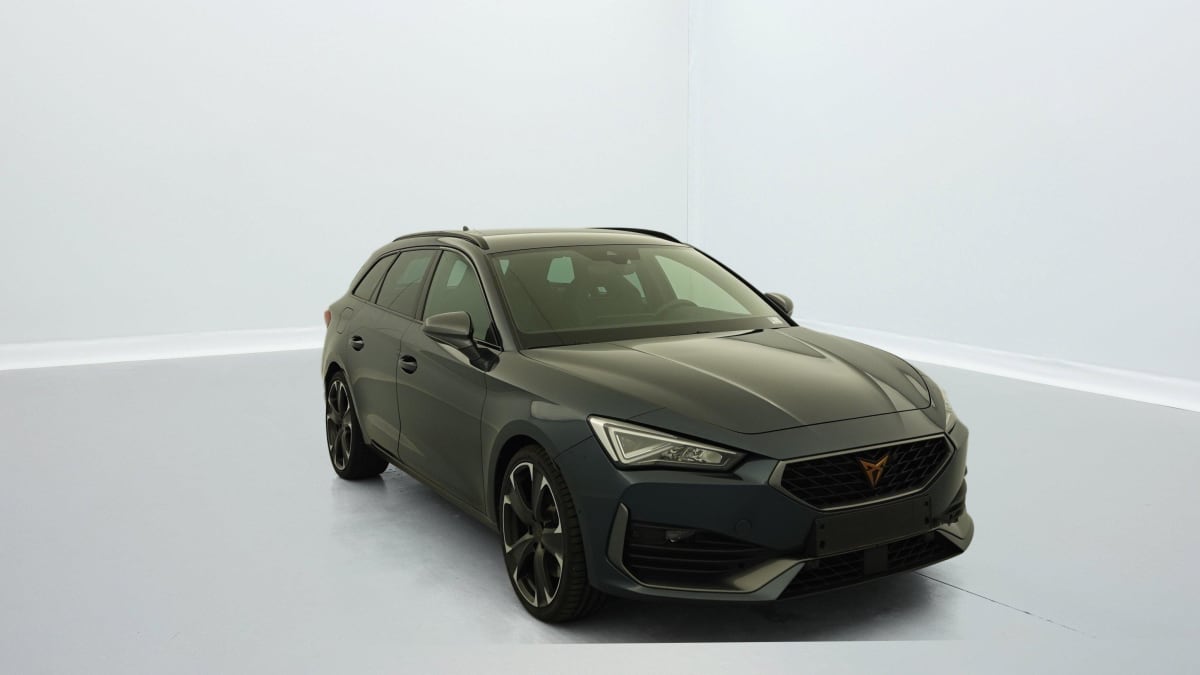 CUPRA LEON Sportstourer 1.4 e-HYBRID 245 ch DSG6 VZ