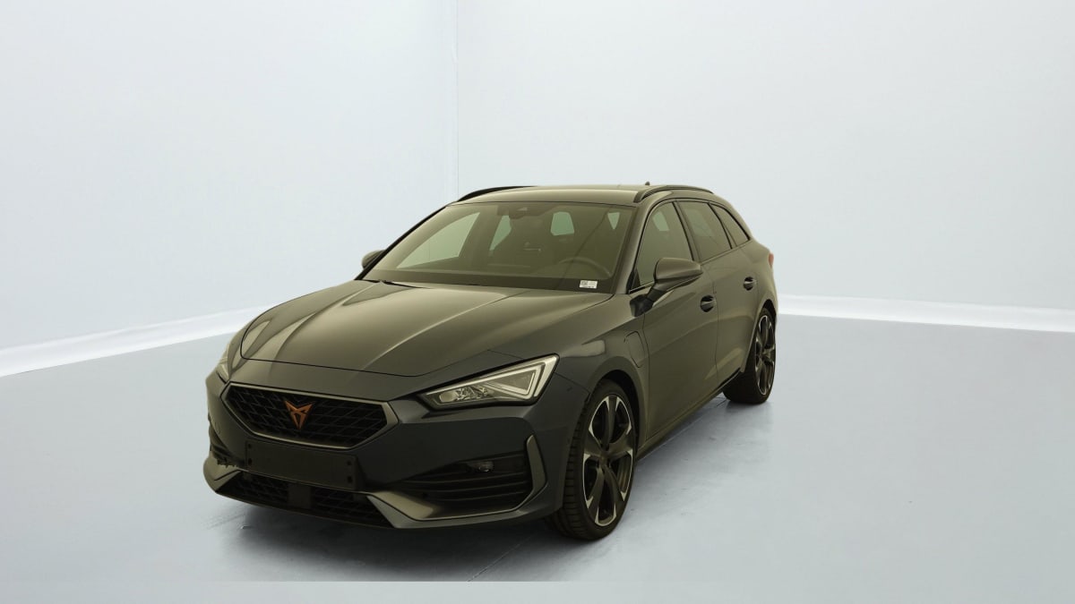 CUPRA LEON Sportstourer 1.4 e-HYBRID 245 ch DSG6 VZ