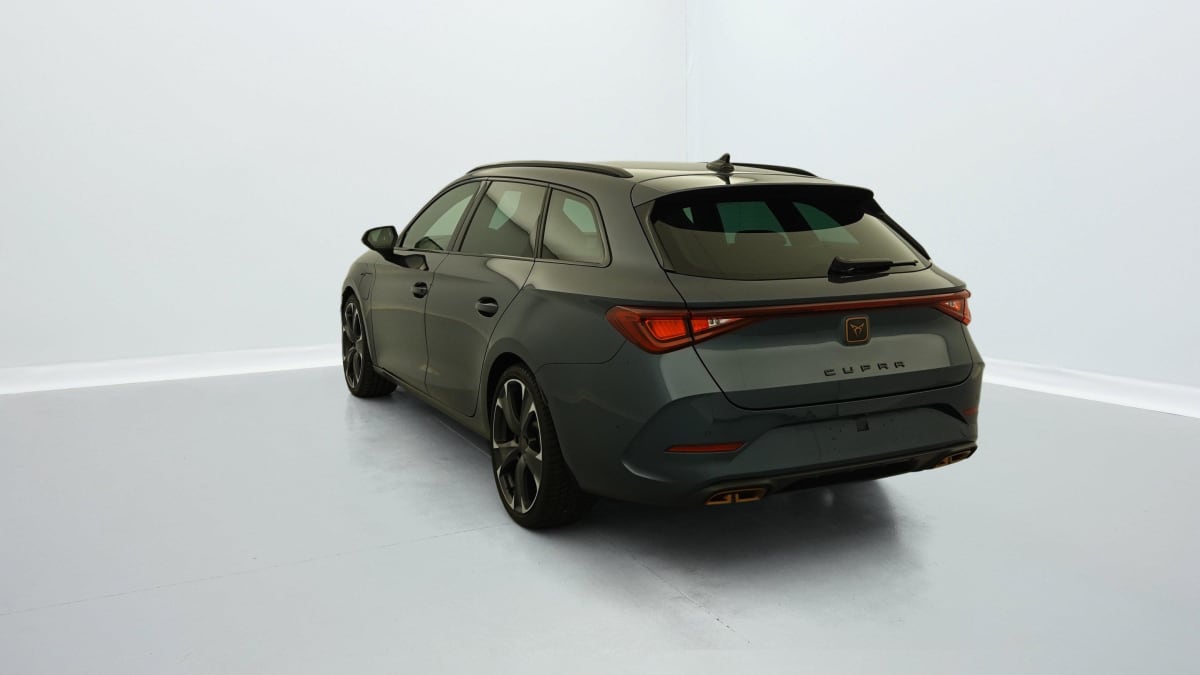 CUPRA LEON Sportstourer 1.4 e-HYBRID 245 ch DSG6 VZ