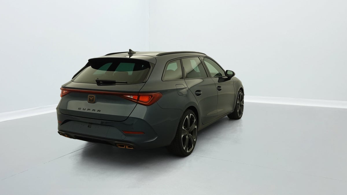 CUPRA LEON Sportstourer 1.4 e-HYBRID 245 ch DSG6 VZ