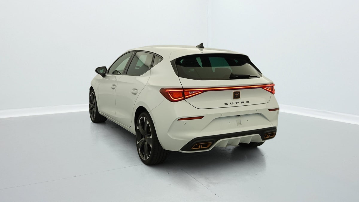 CUPRA LEON 1.4 E-HYBRID 245 CH DSG6 VZ