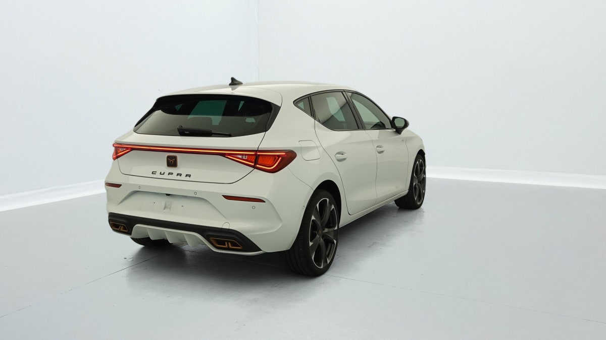 CUPRA LEON 1.4 E-HYBRID 245 CH DSG6 VZ