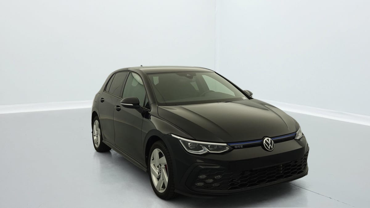 VOLKSWAGEN GOLF 8 1.4 HYBRIDE RECHARGEABLE OPF 245 DSG6 GTE