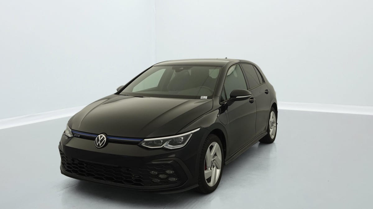 VOLKSWAGEN GOLF 8 1.4 HYBRIDE RECHARGEABLE OPF 245 DSG6 GTE