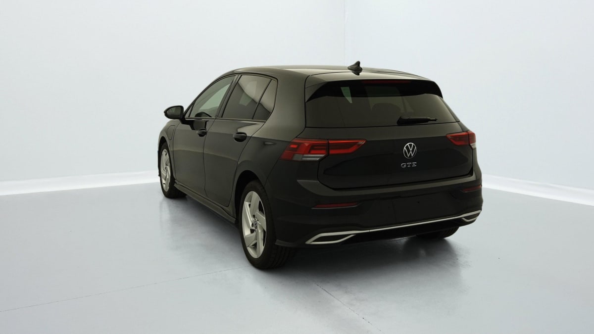 VOLKSWAGEN GOLF 8 1.4 HYBRIDE RECHARGEABLE OPF 245 DSG6 GTE