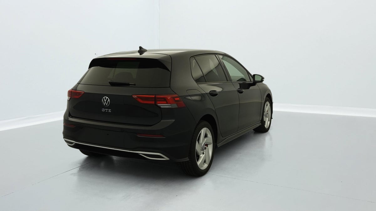 VOLKSWAGEN GOLF 8 1.4 HYBRIDE RECHARGEABLE OPF 245 DSG6 GTE