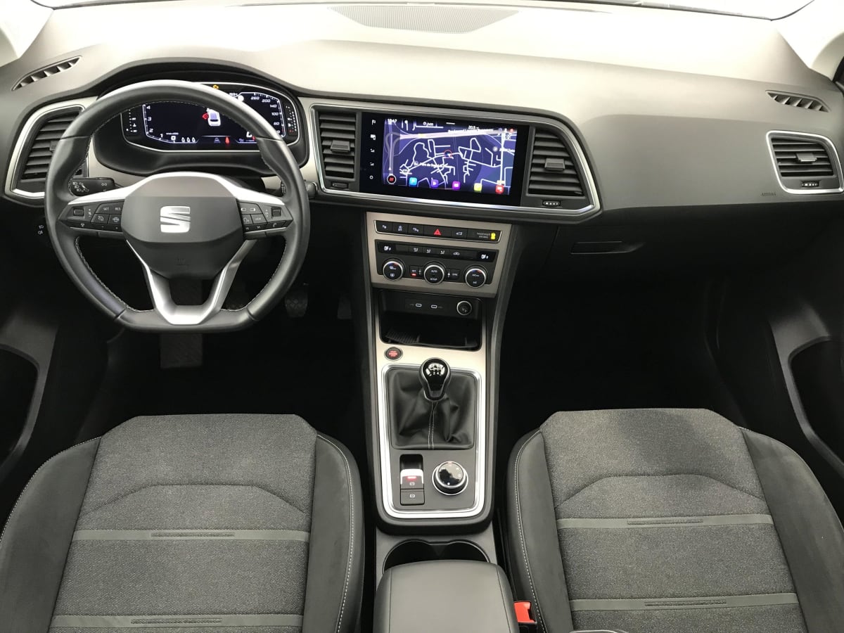 SEAT ATECA 2.0 TDI 150 ch Start Stop Xperience