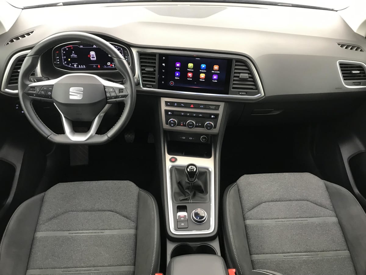 SEAT ATECA 2.0 TDI 150 ch Start Stop Xperience