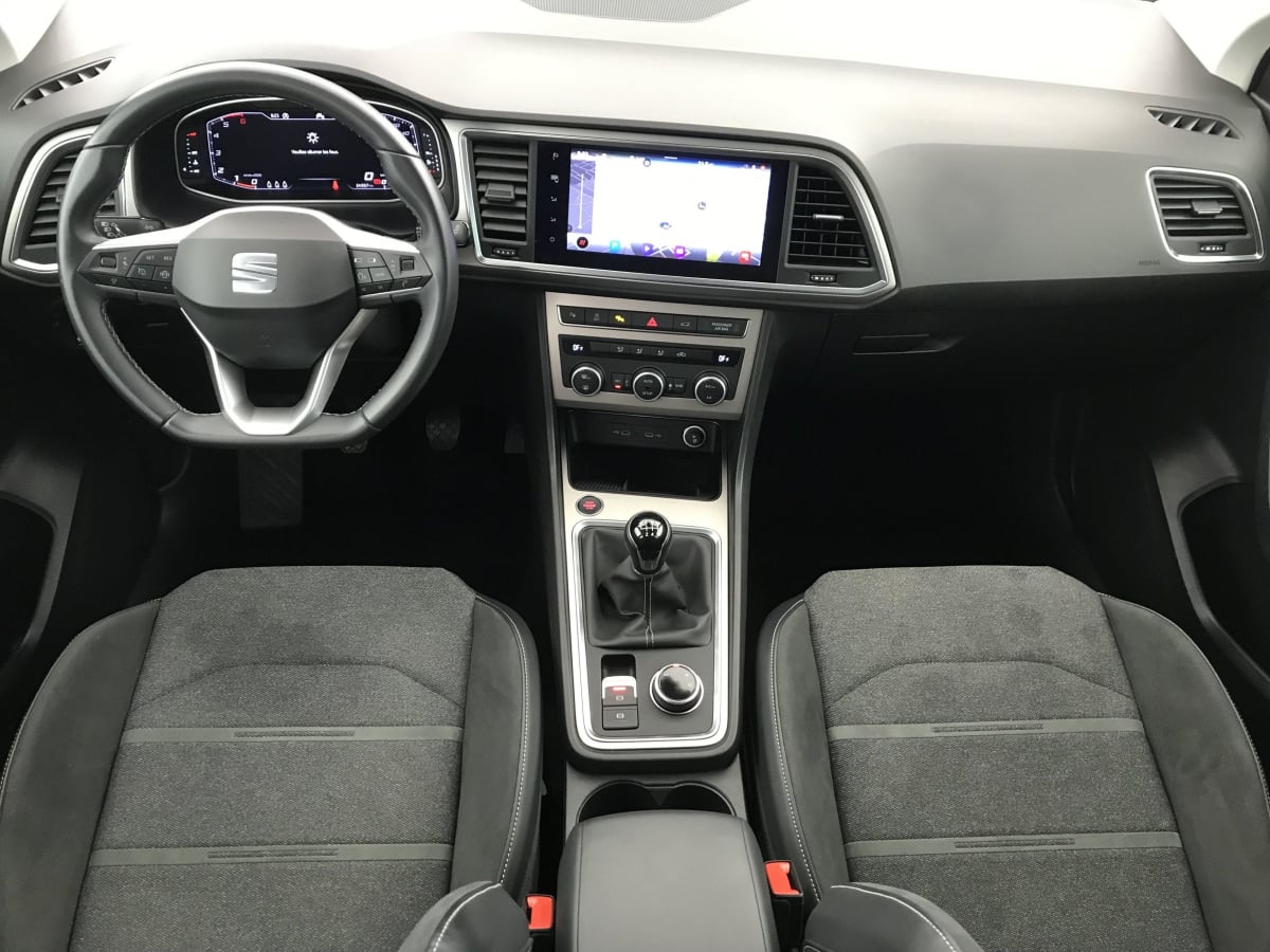 SEAT ATECA 2.0 TDI 150 ch Start Stop Xperience