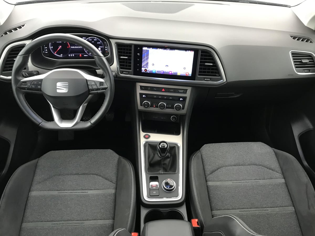 SEAT ATECA 2.0 TDI 150 ch Start Stop Xperience