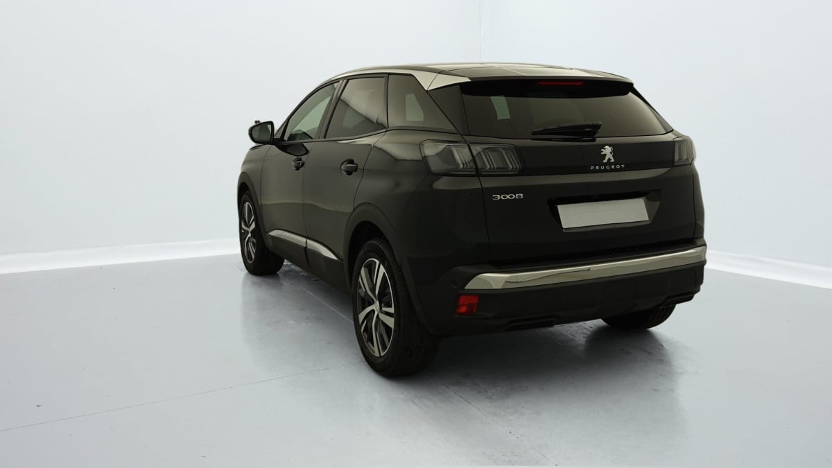 PEUGEOT 3008 PureTech 130ch S S BVM6 Allure Pack