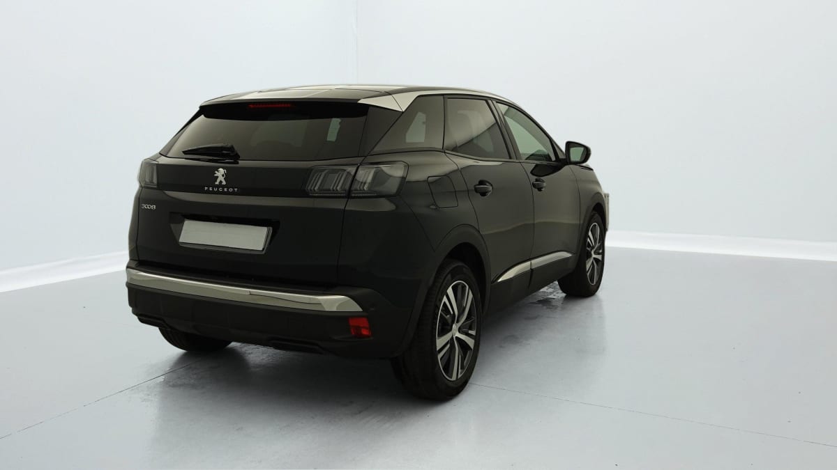 PEUGEOT 3008 PureTech 130ch S S BVM6 Allure Pack