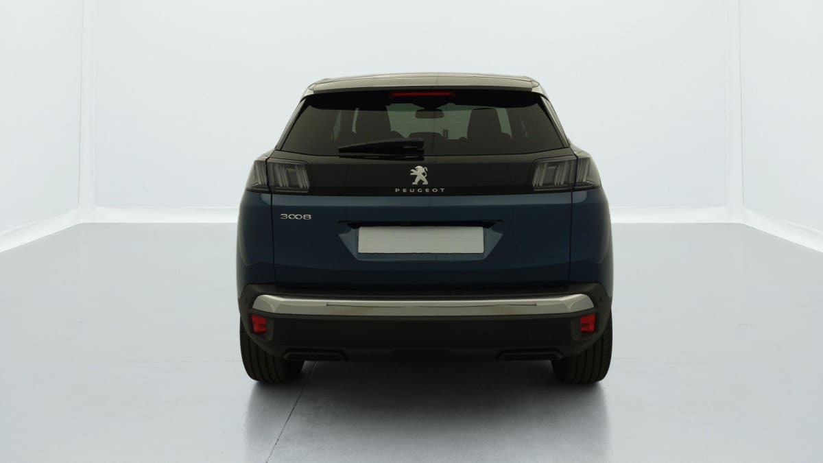 PEUGEOT 3008 PureTech 130ch S S BVM6 Allure Pack