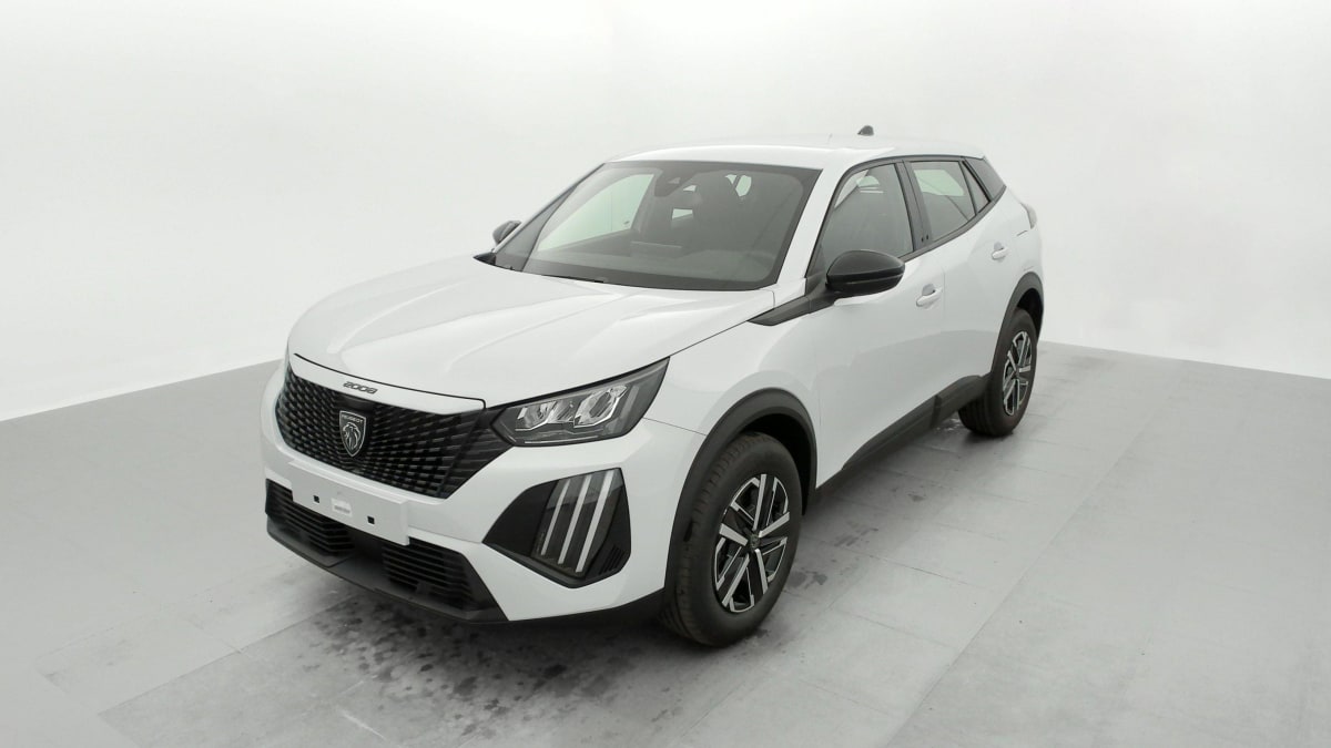 PEUGEOT 2008 PureTech 100 S S BVM6 Active