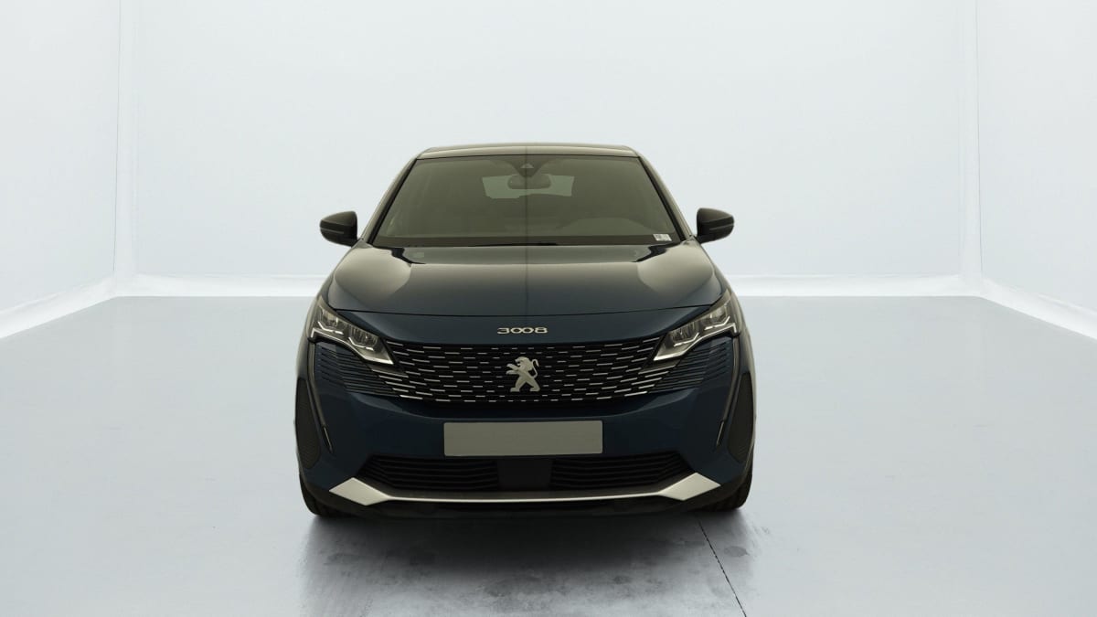 PEUGEOT 3008 PureTech 130ch S S BVM6 Allure Pack