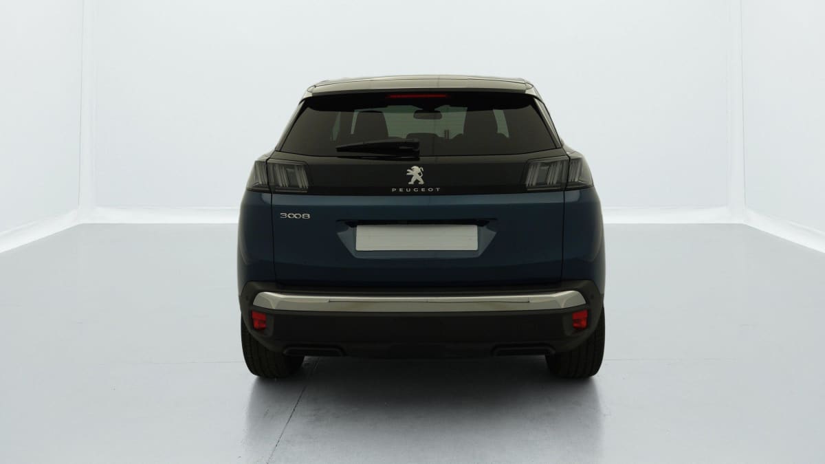 PEUGEOT 3008 PureTech 130ch S S BVM6 Allure Pack