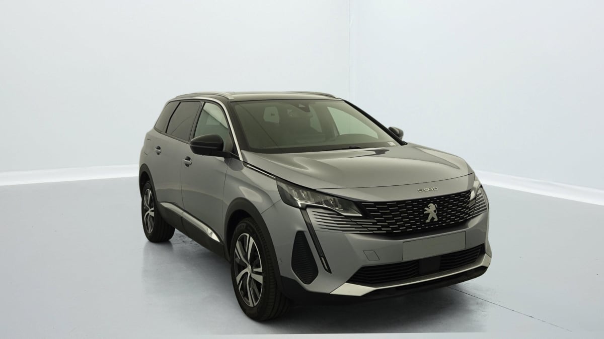 PEUGEOT 5008 PureTech 130ch S S BVM6 Allure Pack