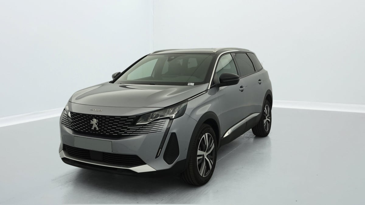 PEUGEOT 5008 PureTech 130ch S S BVM6 Allure Pack