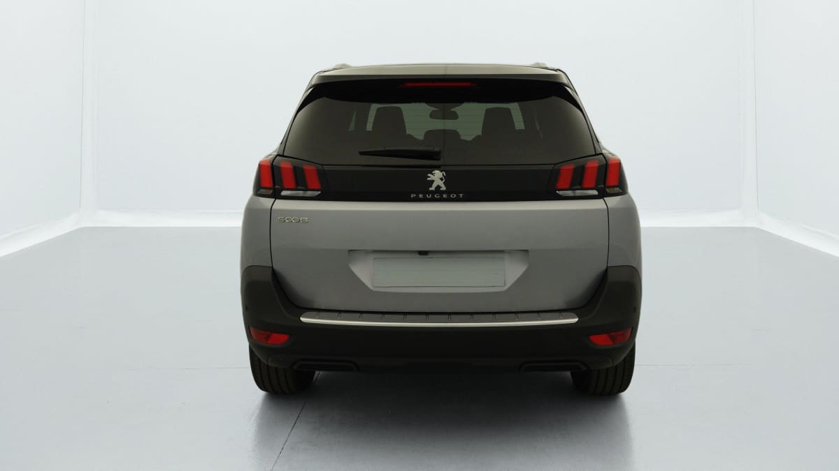 PEUGEOT 5008 PureTech 130ch S S BVM6 Allure Pack