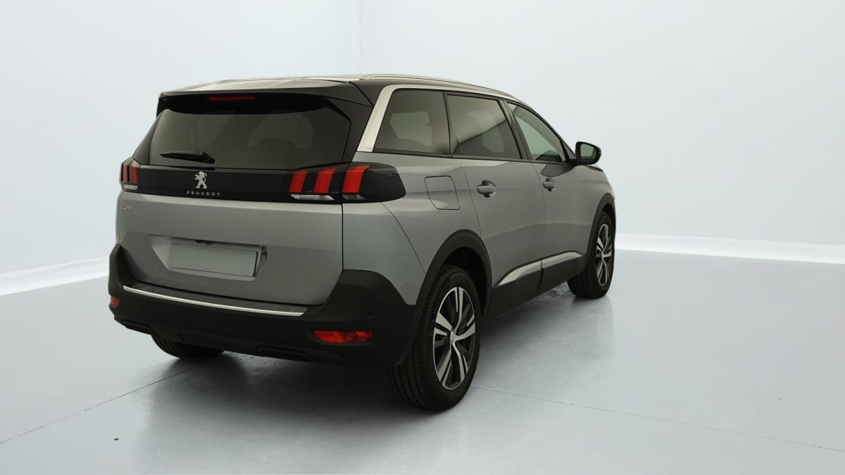 PEUGEOT 5008 PureTech 130ch S S BVM6 Allure Pack