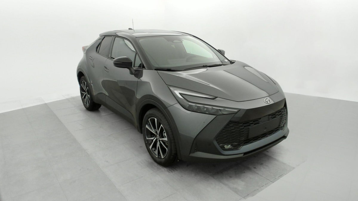 TOYOTA C-HR Hybride 200 Design