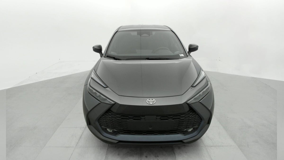 TOYOTA C-HR Hybride 200 Design