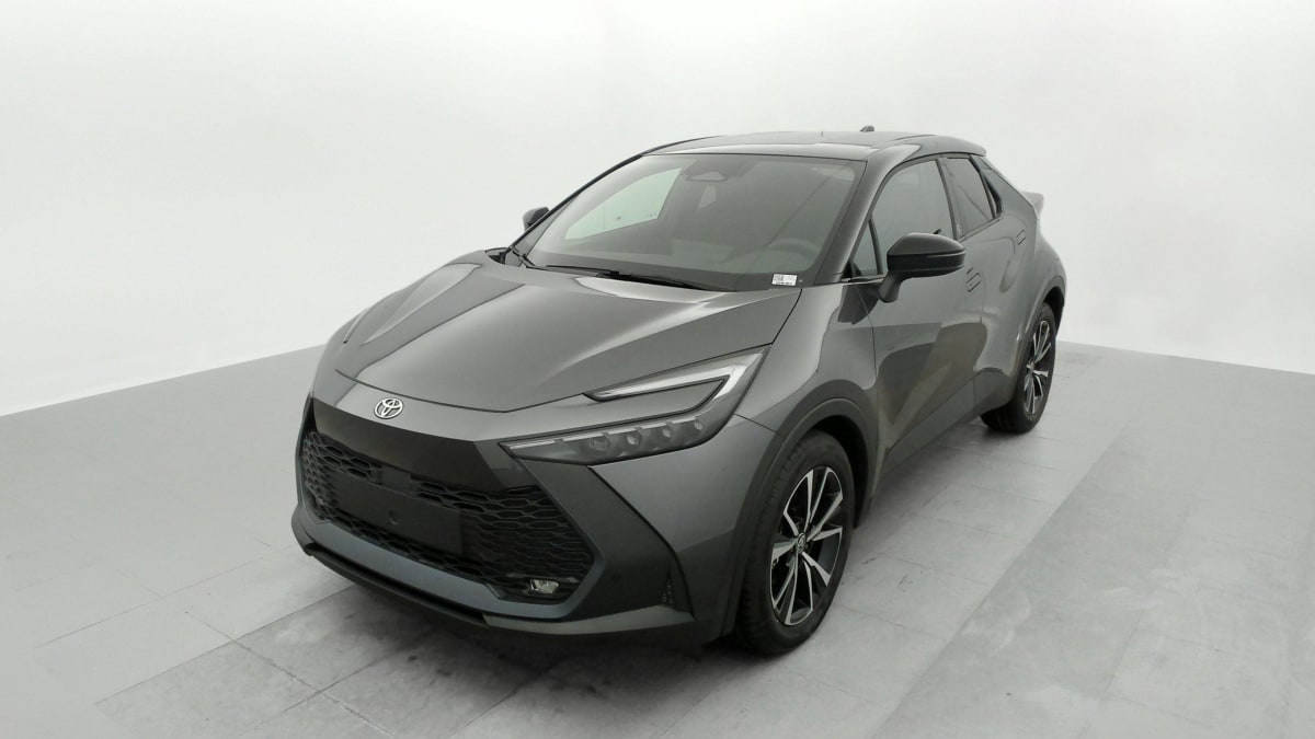 TOYOTA C-HR Hybride 200 Design