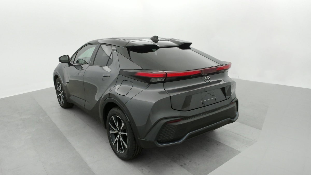 TOYOTA C-HR Hybride 200 Design