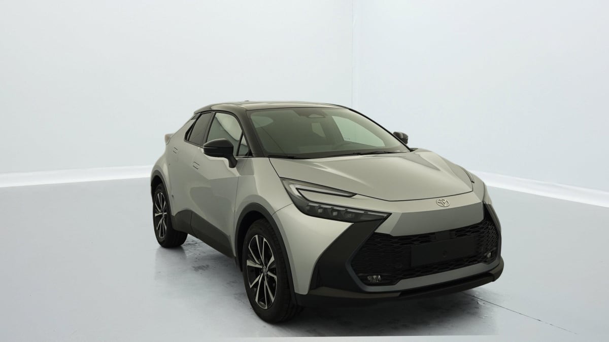 TOYOTA C-HR Hybride 200 Design