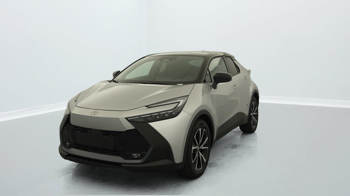 TOYOTA C-HR Hybride 200 Design