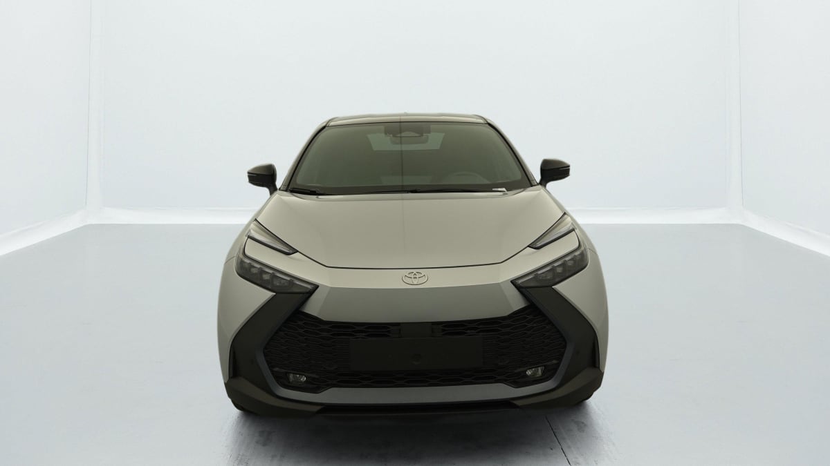 TOYOTA C-HR Hybride 200 Design