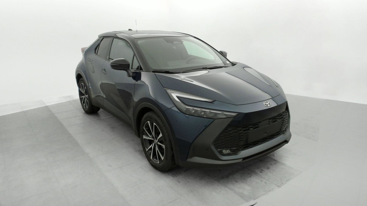 TOYOTA C-HR Hybride 200 Design + Pack confort