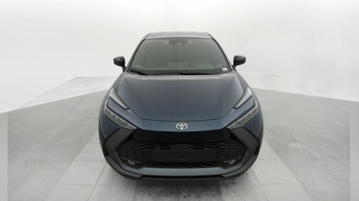 TOYOTA C-HR Hybride 200 Design + Pack confort