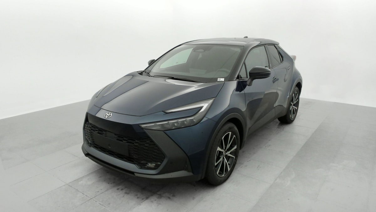 TOYOTA C-HR Hybride 200 Design + Pack confort