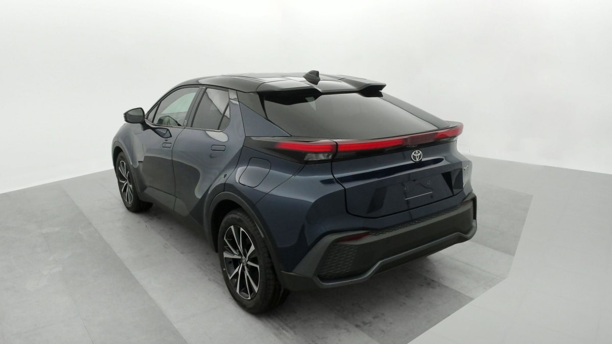 TOYOTA C-HR Hybride 200 Design + Pack confort