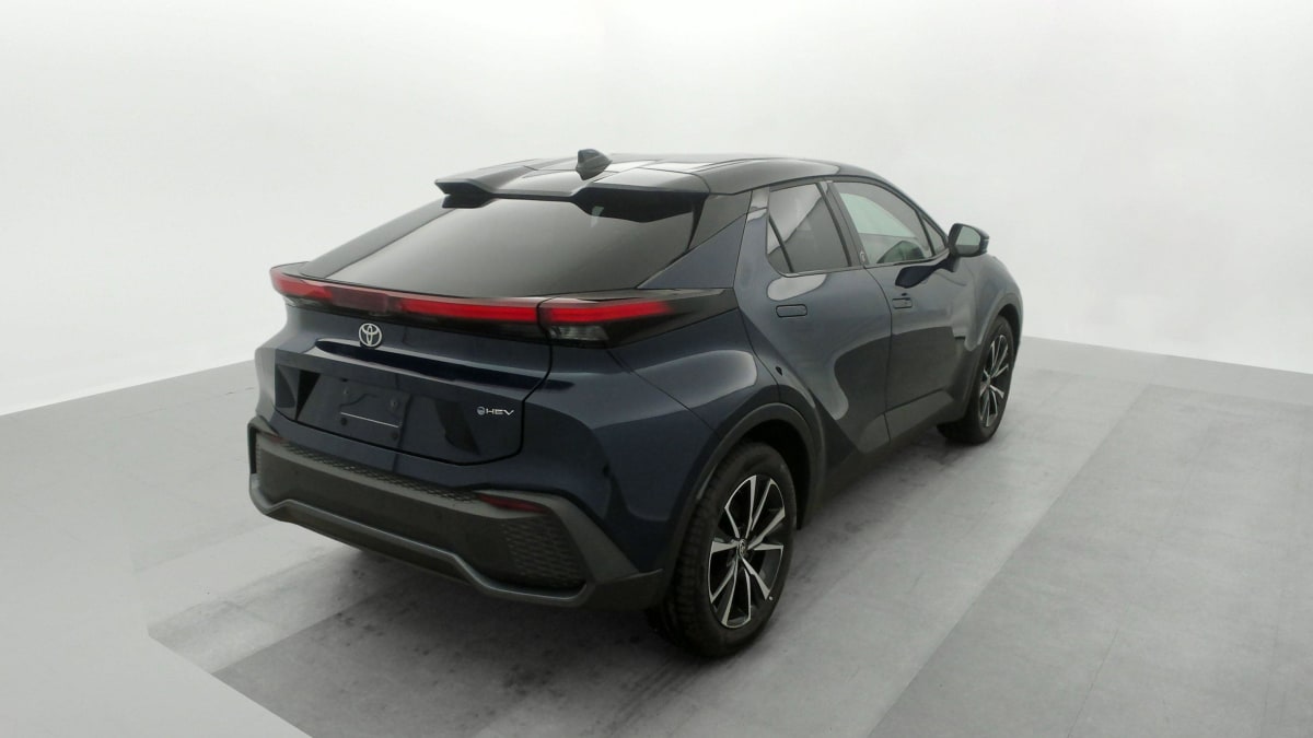 TOYOTA C-HR Hybride 200 Design + Pack confort