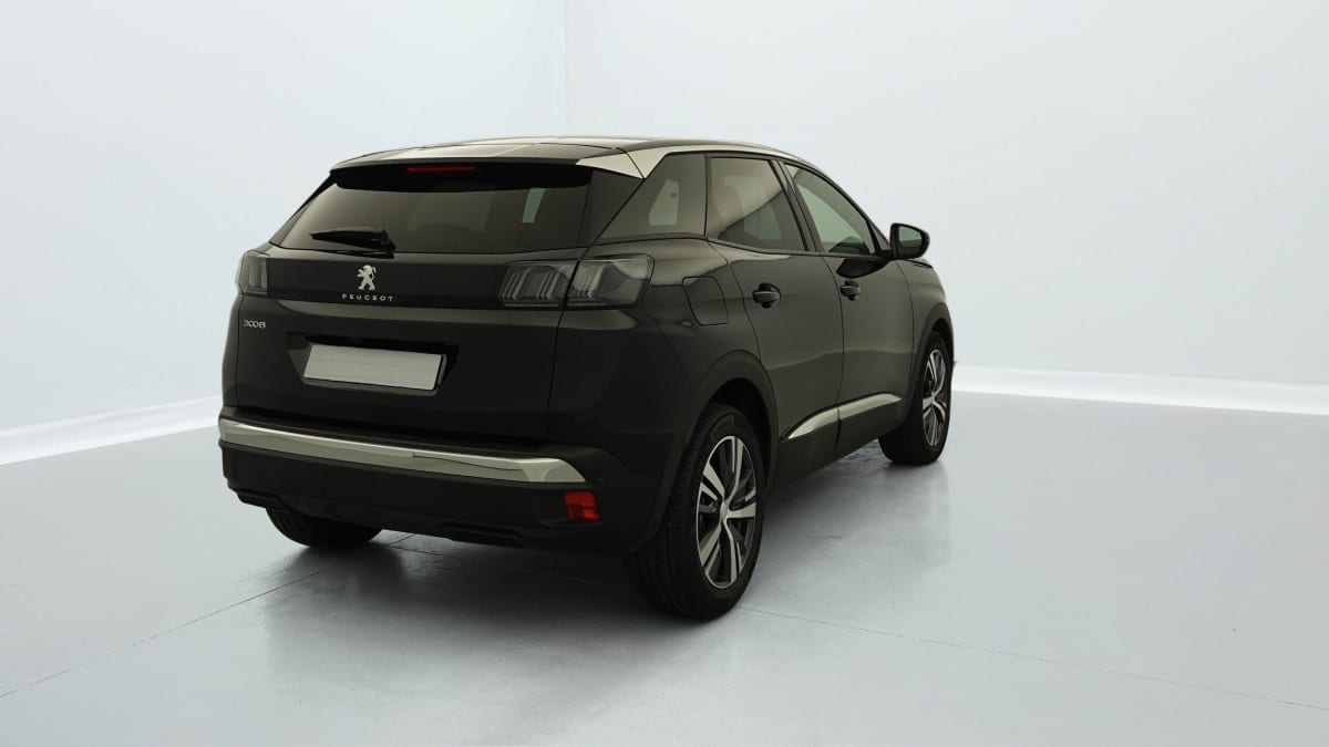 PEUGEOT 3008 PureTech 130ch S S BVM6 Allure Pack